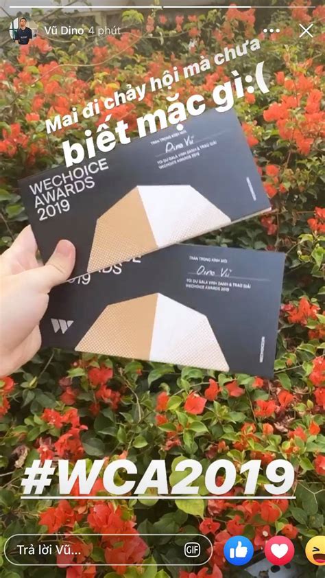 Hot nhất nhì MXH bây giờ chính là thiệp mời Gala WeChoice Awards dàn khách mời nổi tiếng