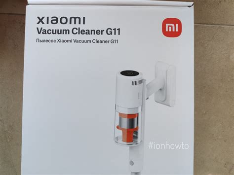 Xiaomi Vacuum Cleaner G11 the Dyson Alternative? | ION HowTo