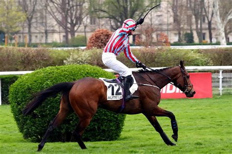 Dimanche Auteuil Prix Du Pr Sident De La R Publique Gr Iii Q