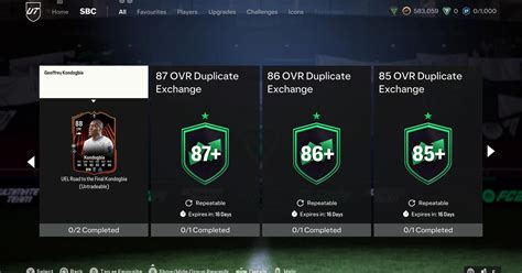 Fc 24 How To Complete Rttf Kondogbia Sbc Costs And Solutions