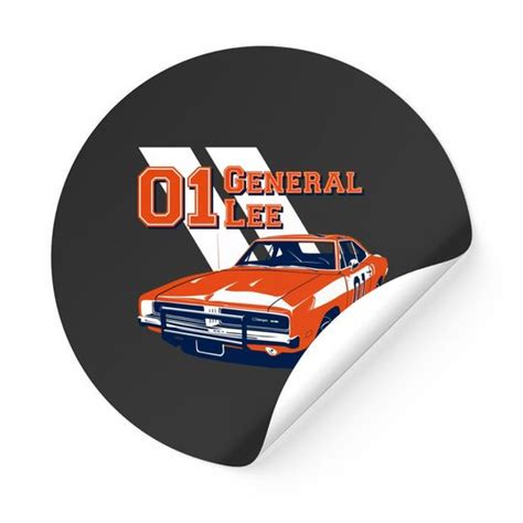 Trendy Dukes Of Hazzard Stickers Designs 2023 Shop On Printerval