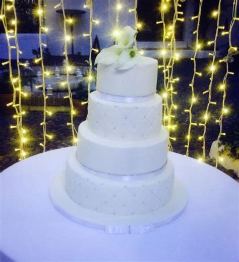 Wedding Cake Maker Marbella