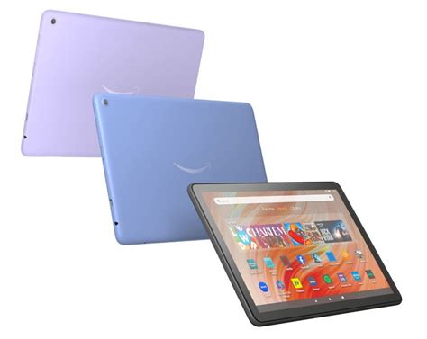 The New Amazon Fire Hd 10 Tablet Is Now Up For Sale Starting At 140 News