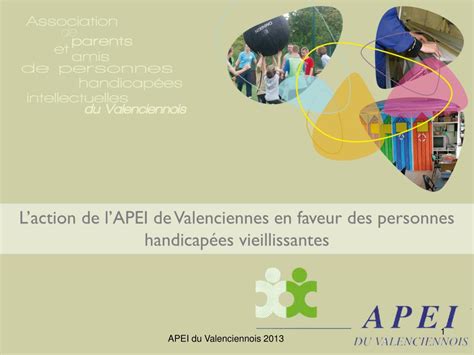 Ppt Laction De Lapei De Valenciennes En Faveur Des Personnes