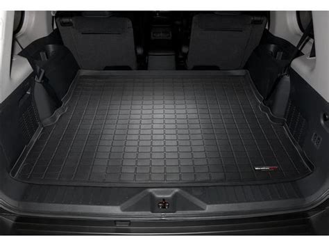 Nissan Pathfinder Armada Weathertech Floor Mats Updated 2021