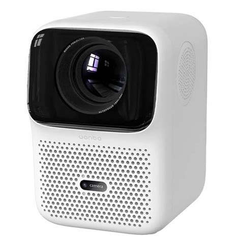 Tupi S A Proyector Xiaomi Wanbo T Fhd Lumens Android