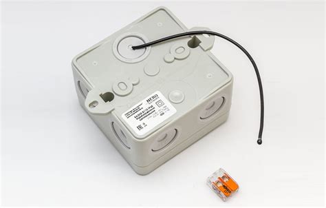 Радиоуправление одноканальное Nero Radio 8113 IP 65 - STINER.RU