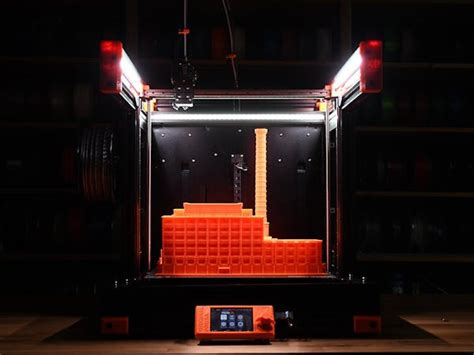 Prusa Research Announces Their First Ever Corexy 3d Printer