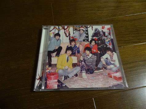 Yahooオークション Kis My Ft2 『アイノビート』 Cdシングル キス