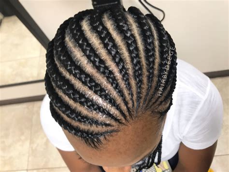 12 Feed In Braids • Houston Braider To Book An Appointment Email Ii