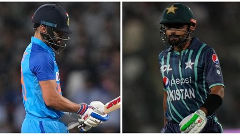 Babar Azam Eyes Virat Kohlis Sensational Batting Record In 4th T20i Vs