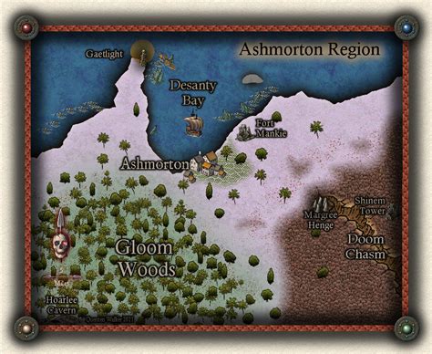 Community Atlas The Bleakness Ashburton Darklands Region And