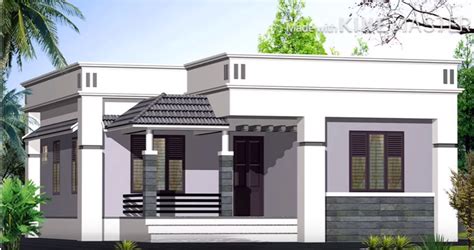 5 Lakh House Plan Lovely Kerala Home Design In Just 5 Lakhs January 2025 House Floor Plans