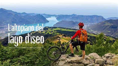 Tour Ebike Altopiano Di Bossico Youtube