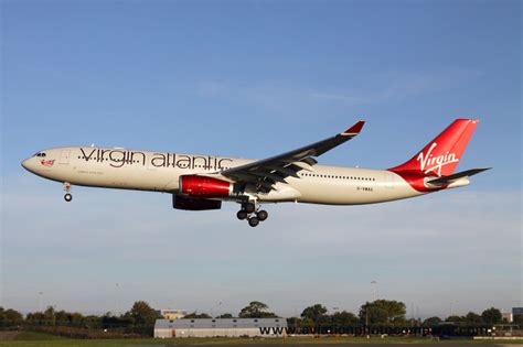 The Aviation Photo Company Archive Virgin Atlantic Airbus A