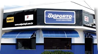 Oxiporto Porto Velho - Home :: Oxiporto Gases Industriais - Porto Ferreira