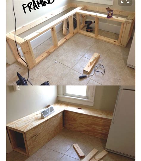 How To Build A Diy Window Bench Artofit