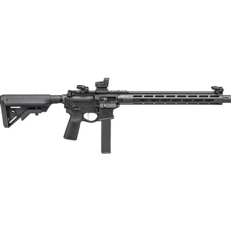 Springfield Saint Victor 9mm Rifle 16 32rd Black Palmetto State Armory