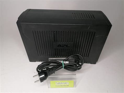 APC Back UPS 1400VA 230V AVR zásuvky IEC Aukro