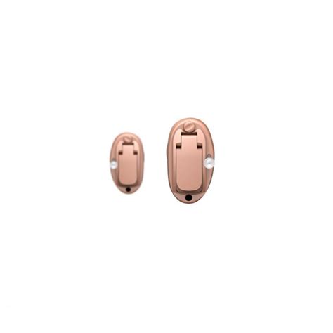 Hearing Aid Alpha 3 Iic Bernafon Custom Hearing Aids Claso