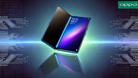 Oppo Tri-Fold Concept: The Future of Foldable Smartphones