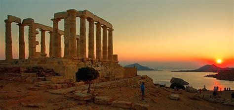 Sounio - Greece And Around