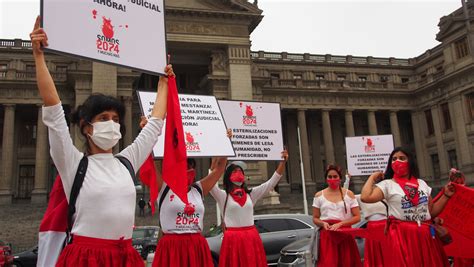 Retrasos Anomalías Procesales Y Reclamos Así Avanza El Juicio Por Las Esterilizaciones