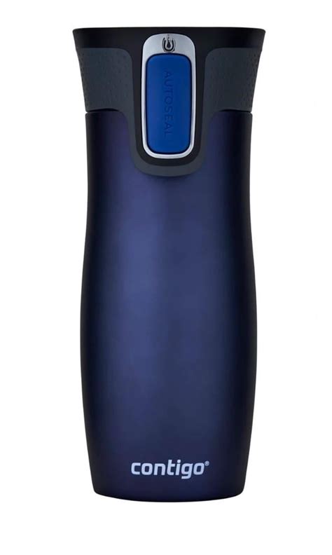 Кружка дорожня Contigo West Loop Autoseal 470 мл (2095799) • Краща ціна ...