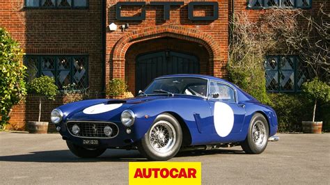 Driving The Fabulous Ferrari Swb Revival By Gto Engineering Autocar