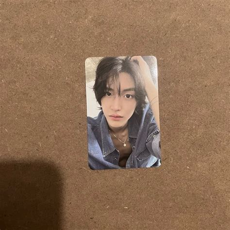 Jual Pc Photocard Only Wonbin Riize Seasons Greeting Sg