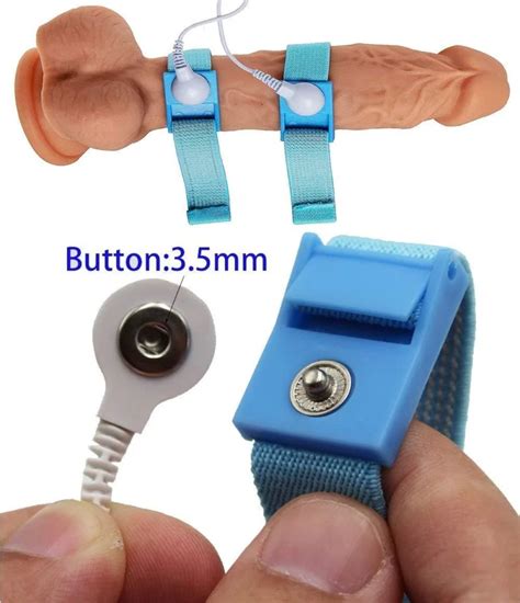 Electro Estimulador Pin Uretra Plug Anal EntreAdultosWeb