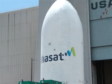 Viasat 3 Americas Photography Viasat