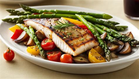 Discover What Vegetables Go Well With Fish Ultimate Guide