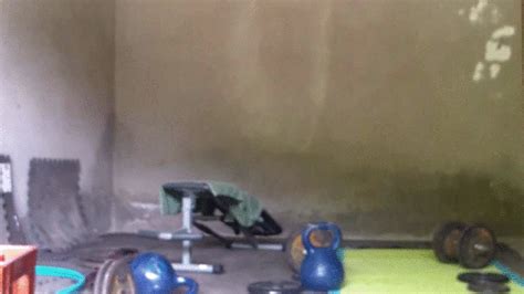 Ana M Strong Biceps Hardcore Workout