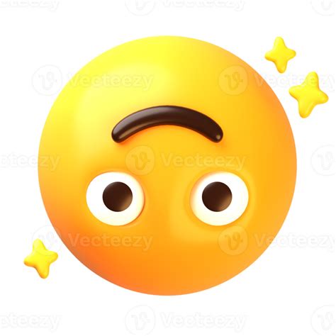 Upside Down Face 3d Emoji Icon 28798170 Png