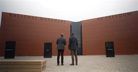 Freedom Monument Sculpture Park Honors Lives Of Enslaved People Part 2