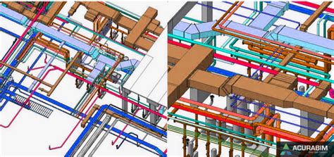 Procedure Of Clash Detection In Revits And Navisworks