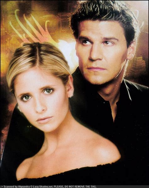 Buffy And Angel Buffy The Vampire Slayer Fan Art 1308510 Fanpop