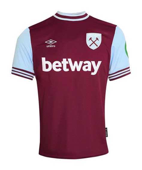 West Ham United Home Kit