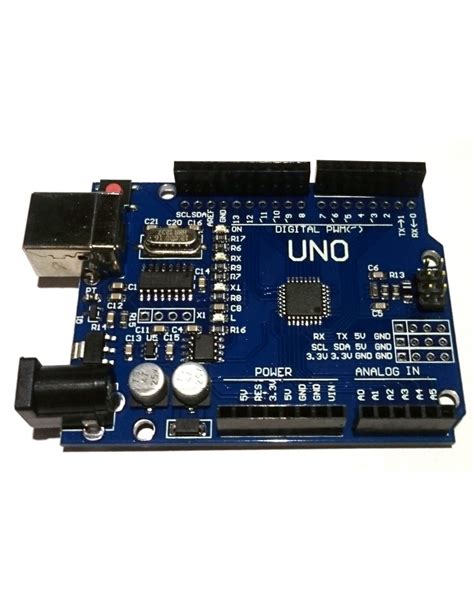 UNO R3 SMD CH340