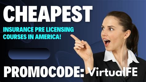 Cheapest Insurance Pre Licensing Courses In America Promocode