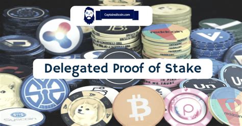 What is Delegated Proof-of-Stake? – A Complete Beginner's Guide ...