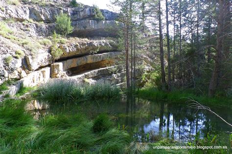 Un Pa S Para Recorr Rselo Ruta Del Barranco De La Hoz Calomarde Teruel