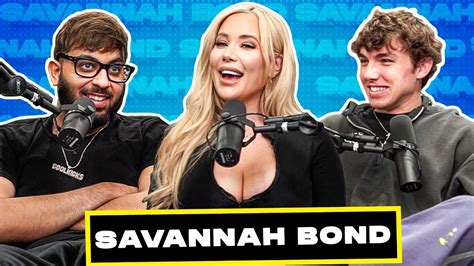 Savannah Bond On Open Relationships And Why You Should Date An Adult Star Coolkickspodcast