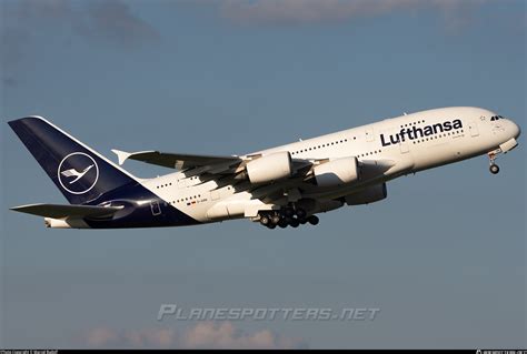 D Aimk Lufthansa Airbus A Photo By Marcel Rudolf Id