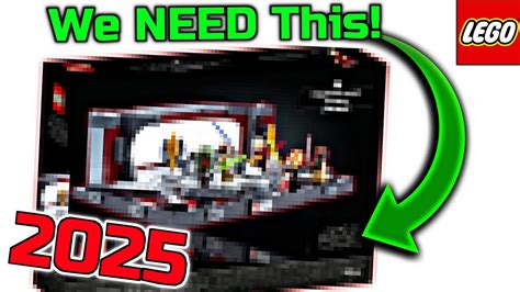 My MOST WANTED LEGO Star Wars 2025 Set YouTube