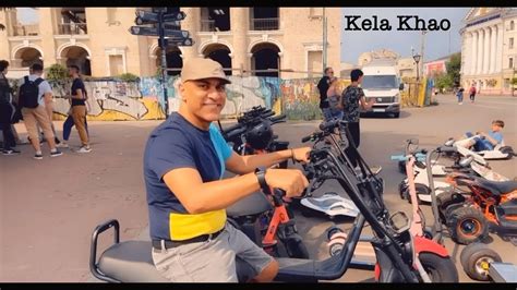 Kela Khao Ft Baba Sehgal Covid Ko Bhagao Youtube