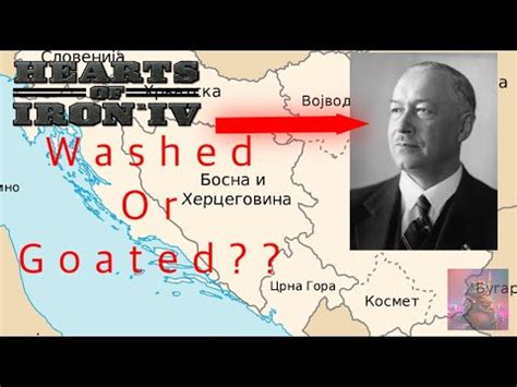 King Of Defending Yugoslavia Hearts Of Iron Iv Chaos Mod Youtube