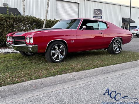 1970 Chevrolet Chevelle SS Tribute | Adventure Classic Cars Inc.