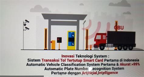 Hadirkan Beragam Teknologi Delameta Bilano Bikin Canggih Jalan Tol